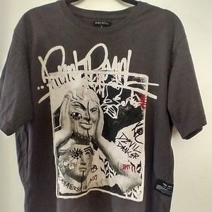 Punk Royal Shirt Size L
